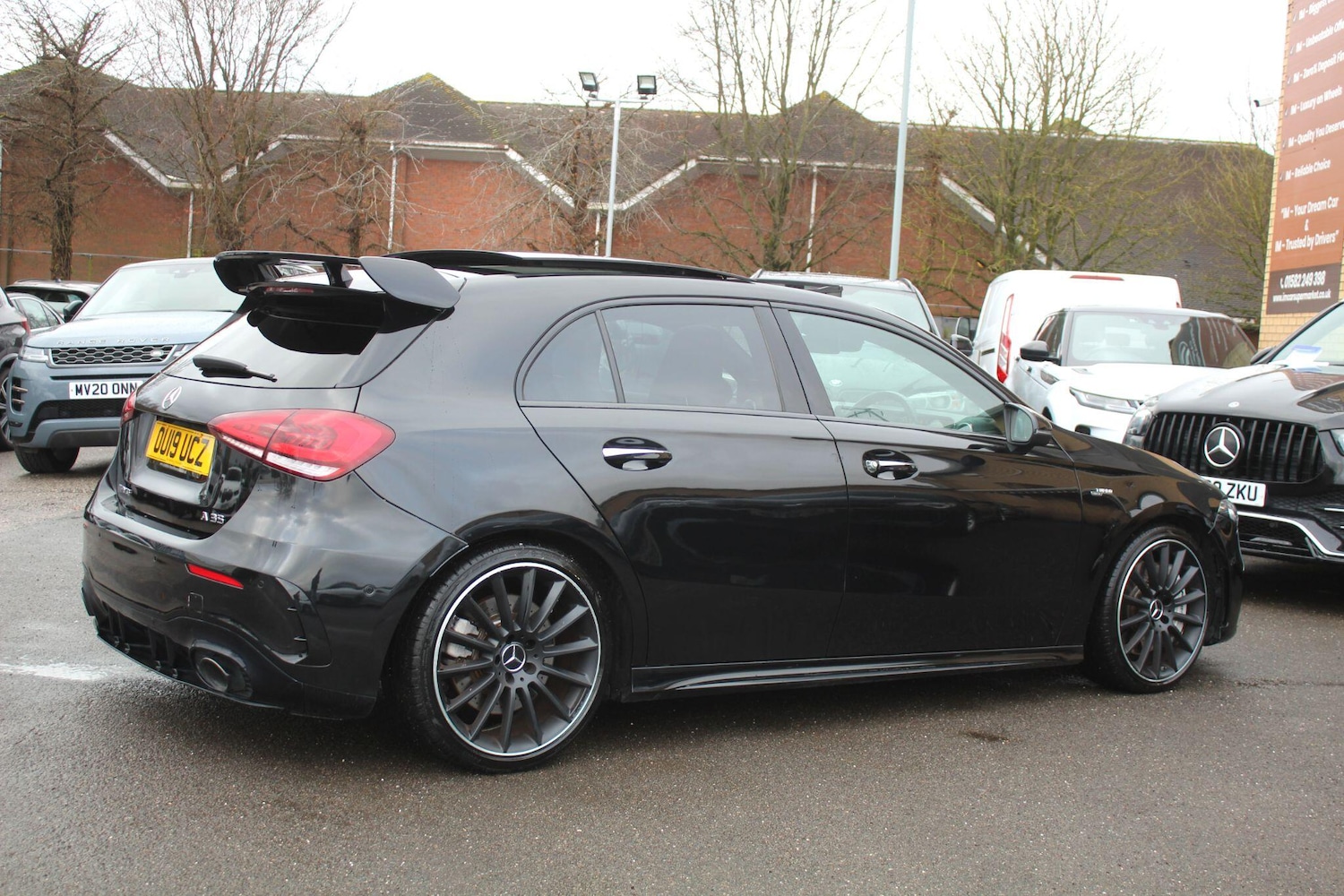 Used Mercedes-Benz A-Class 2019 for sale - 76849739: Photo 21