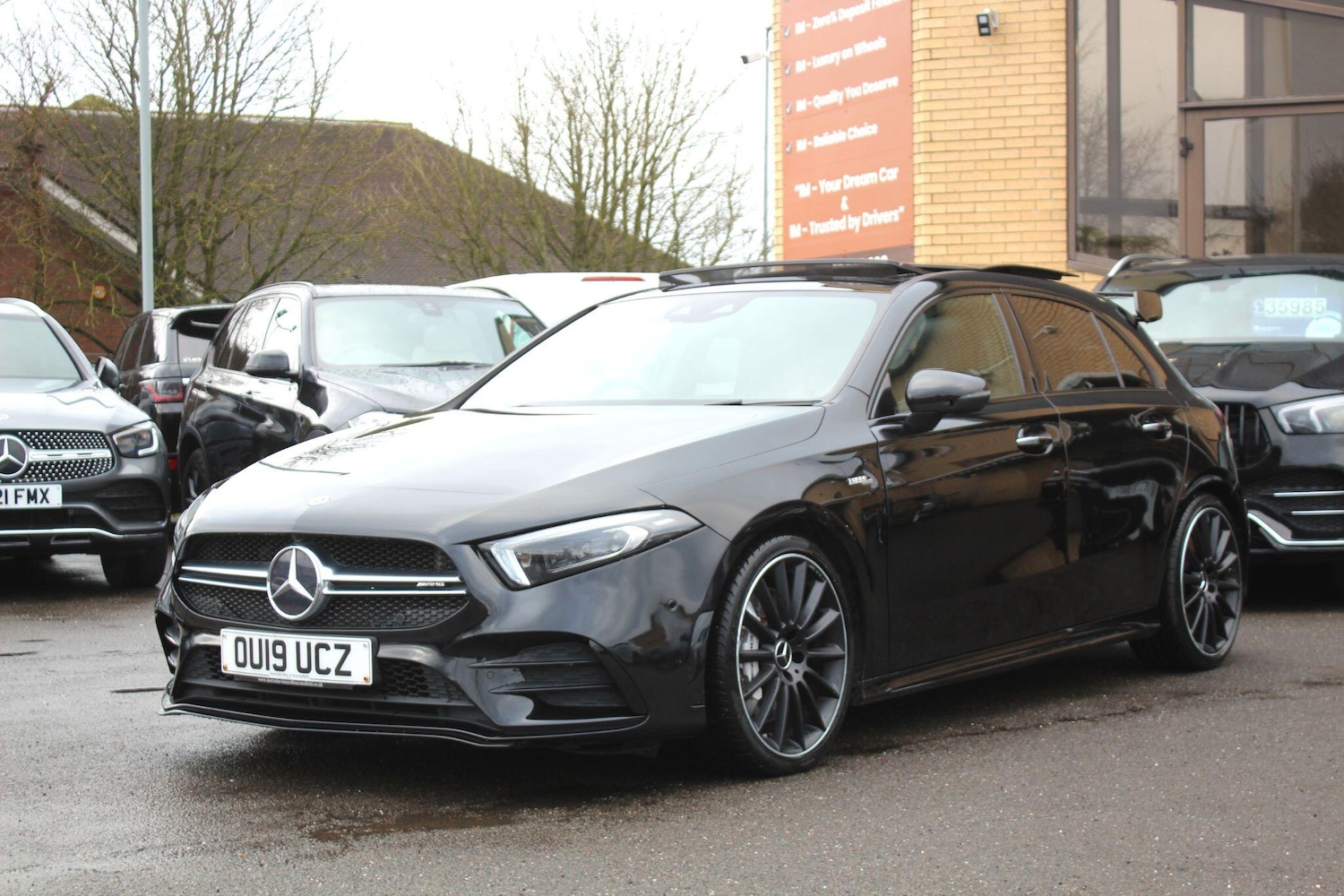 Used Mercedes-Benz A-Class 2019 for sale - 76849739: Photo 23
