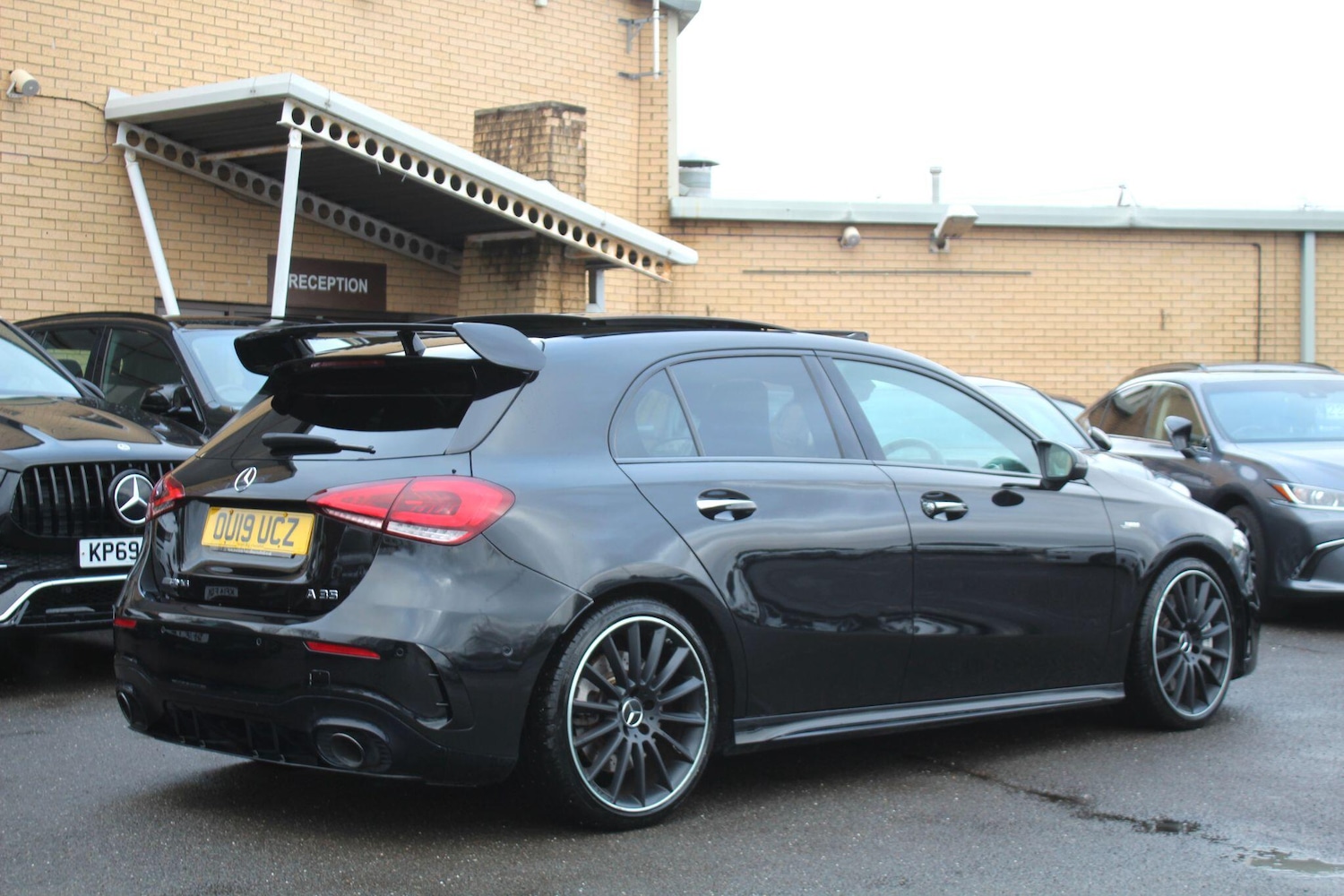 Used Mercedes-Benz A-Class 2019 for sale - 76849739: Photo 25