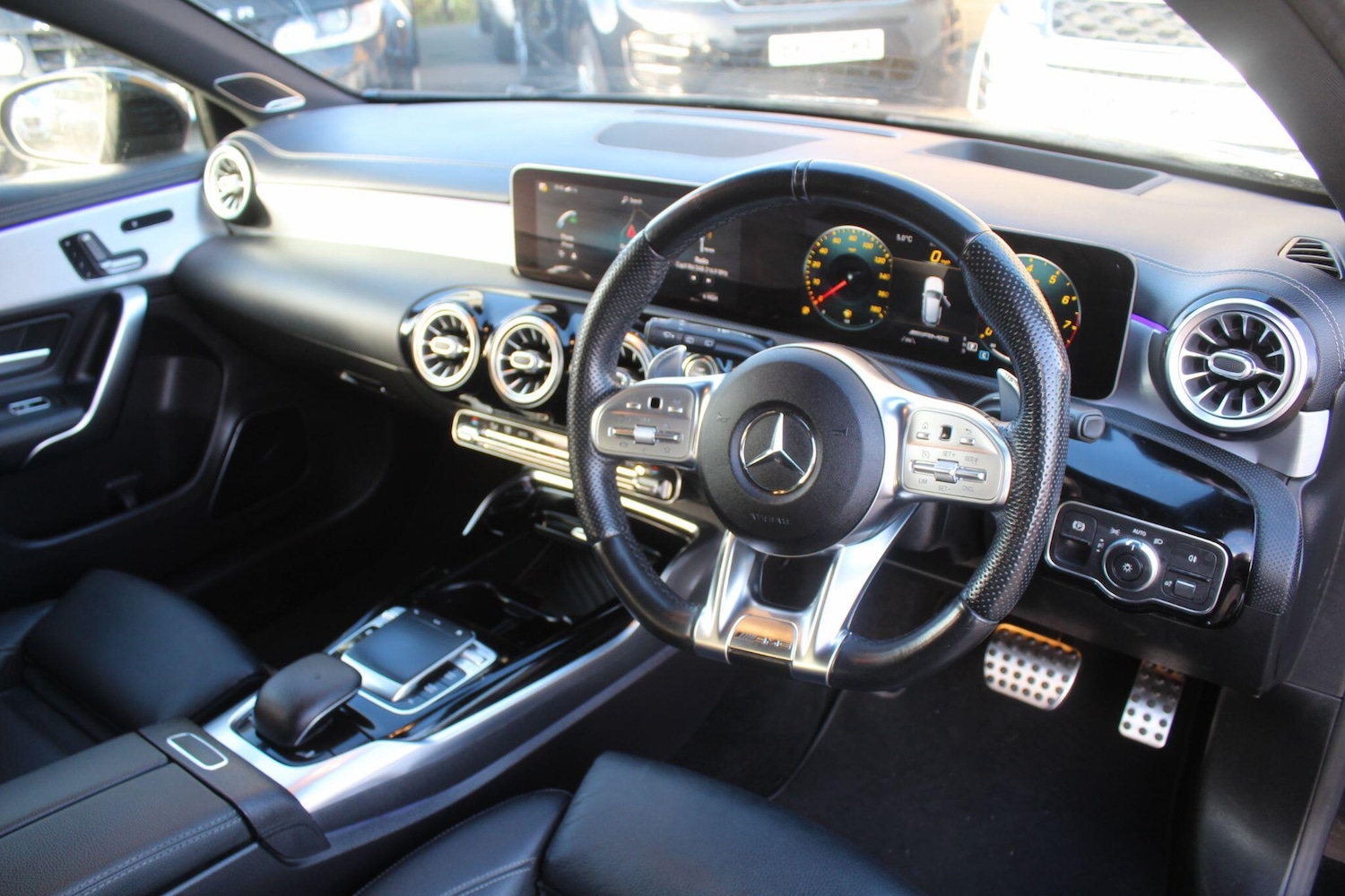 Used Mercedes-Benz A-Class 2019 for sale - 76849739: Photo 26