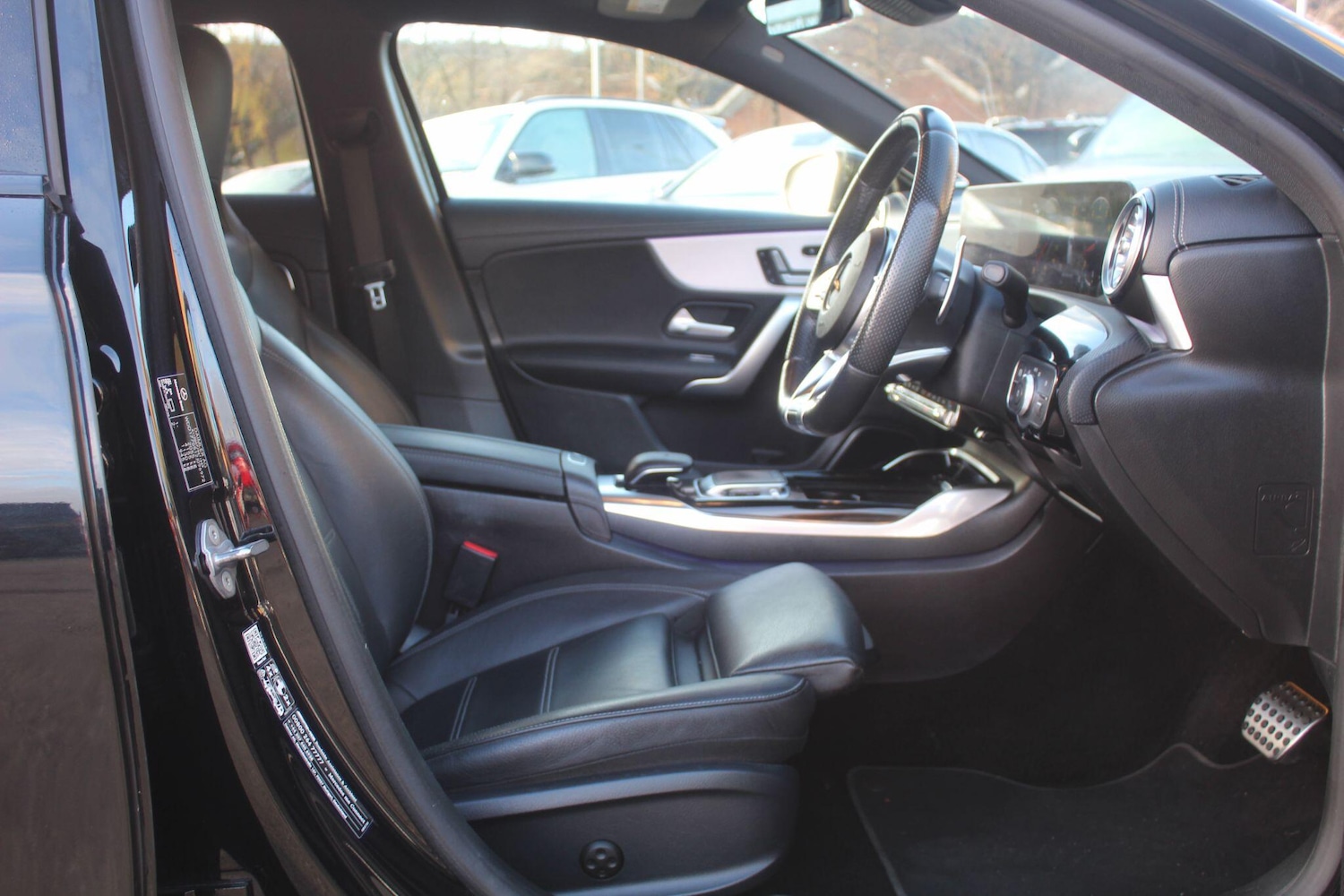 Used Mercedes-Benz A-Class 2019 for sale - 76849739: Photo 28