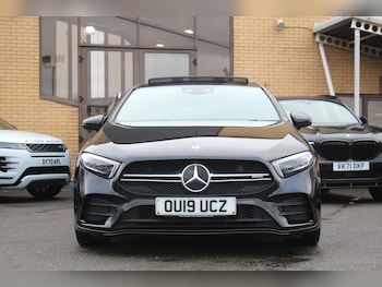 Used Mercedes-Benz A-Class 2019 for sale - 76849739: Photo