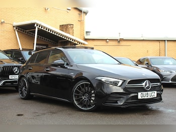 Used Mercedes-Benz A-Class 2019 for sale - 76849739: Photo