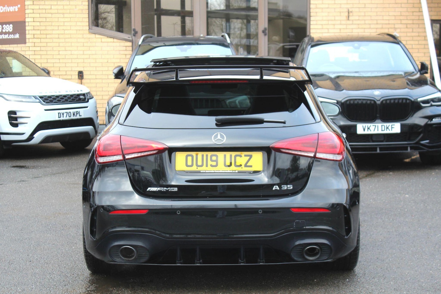 Used Mercedes-Benz A-Class 2019 for sale - 76849739: Photo 4