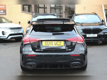 Used Mercedes-Benz A-Class 2019 for sale - 76849739: Photo