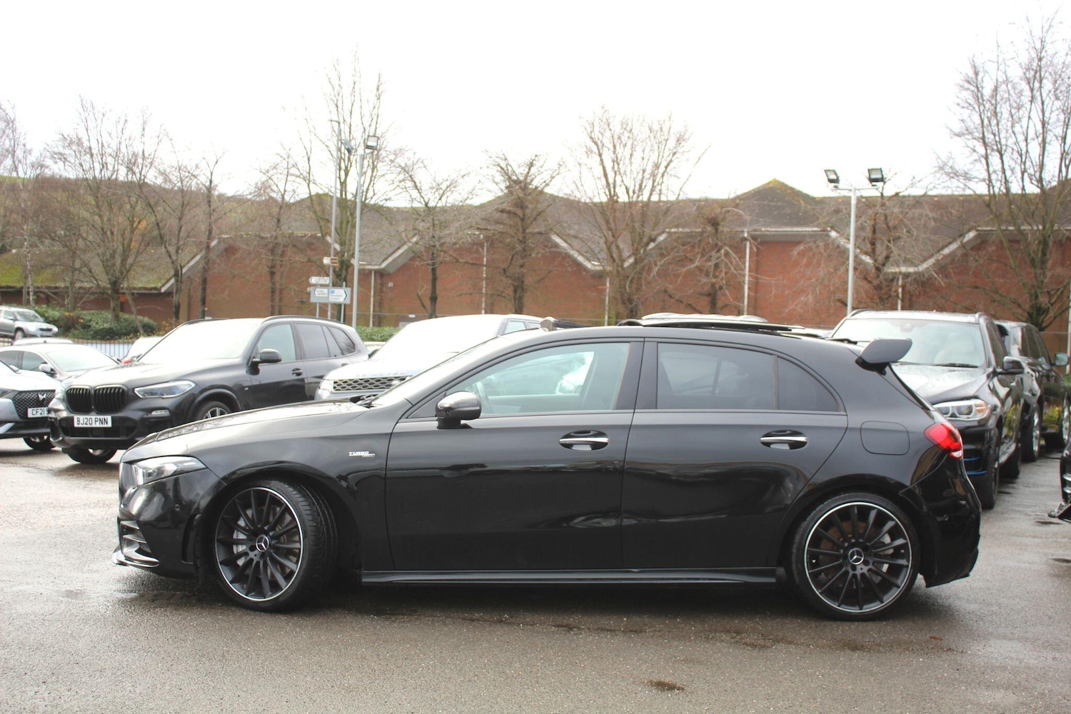 Used Mercedes-Benz A-Class 2019 for sale - 76849739: Photo 5