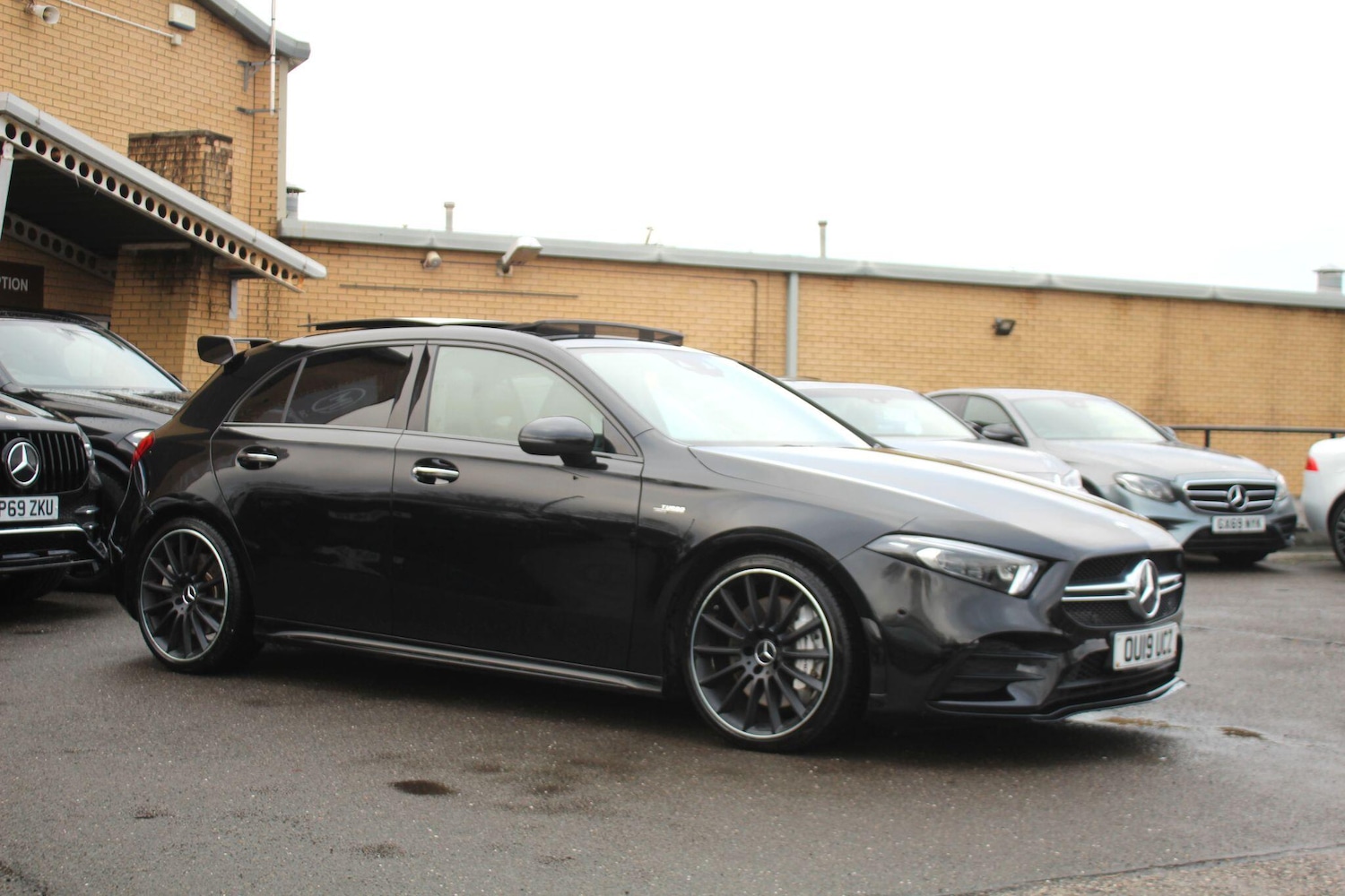 Used Mercedes-Benz A-Class 2019 for sale - 76849739: Photo 6