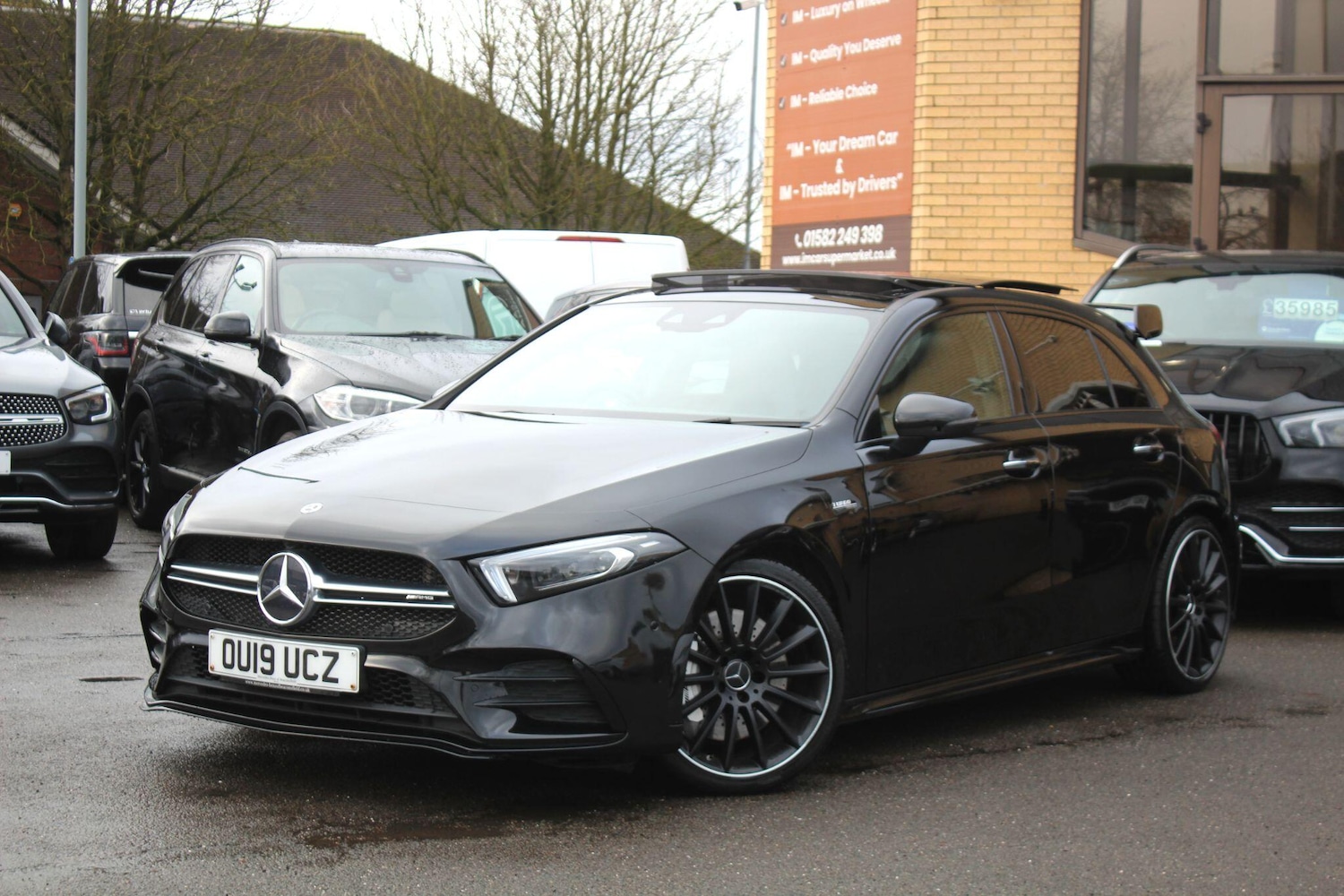 Used Mercedes-Benz A-Class 2019 for sale - 76849739: Photo 7