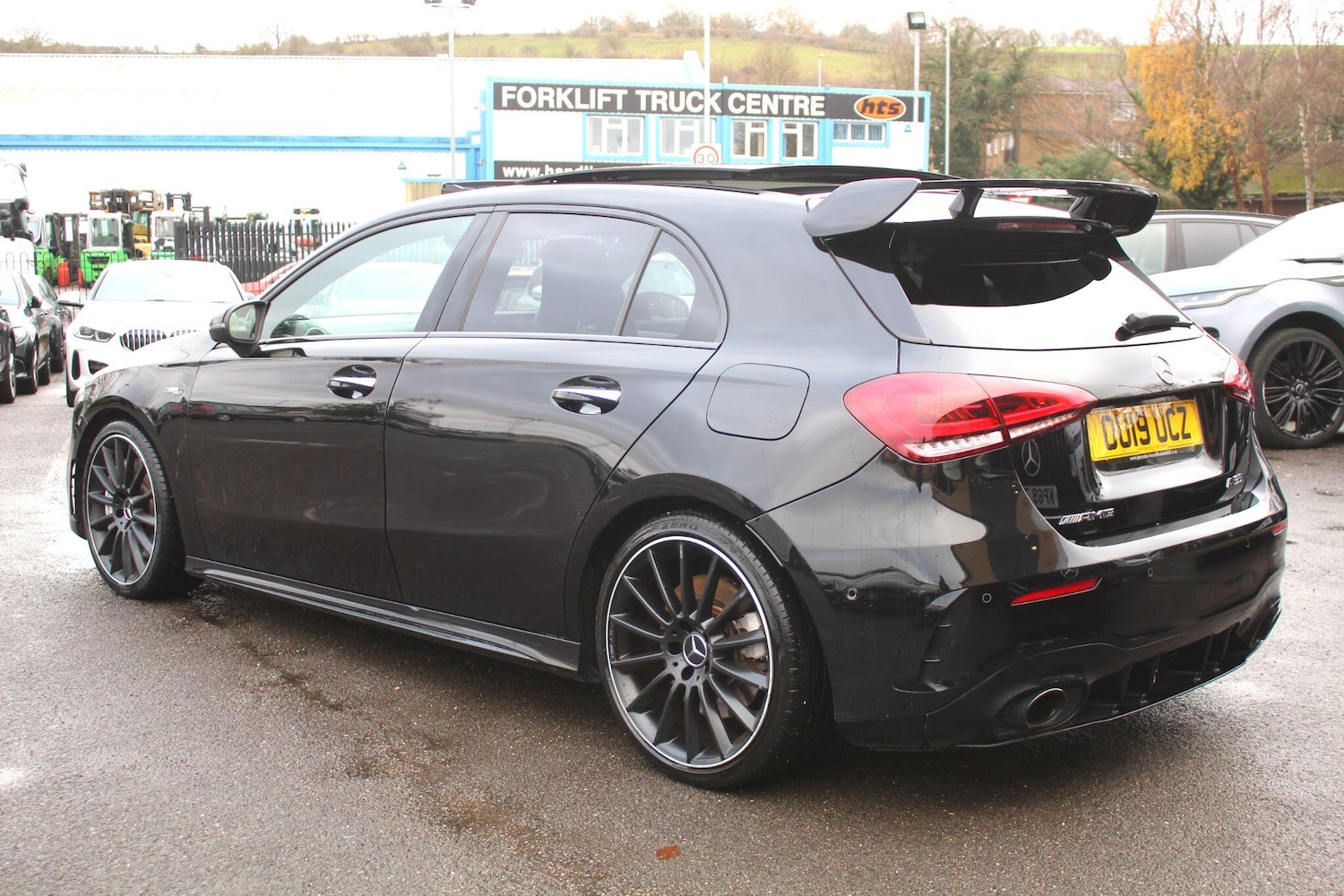 Used Mercedes-Benz A-Class 2019 for sale - 76849739: Photo 8