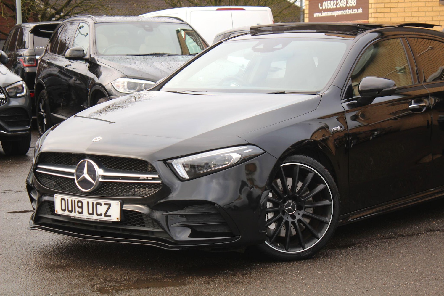 Used Mercedes-Benz A-Class 2019 for sale - 76849739: Photo 9
