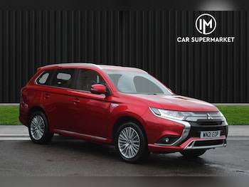 (21) - 2.4h TwinMotor 13.8kWh Dynamic CVT 4WD Euro 6 (s/s) 5dr