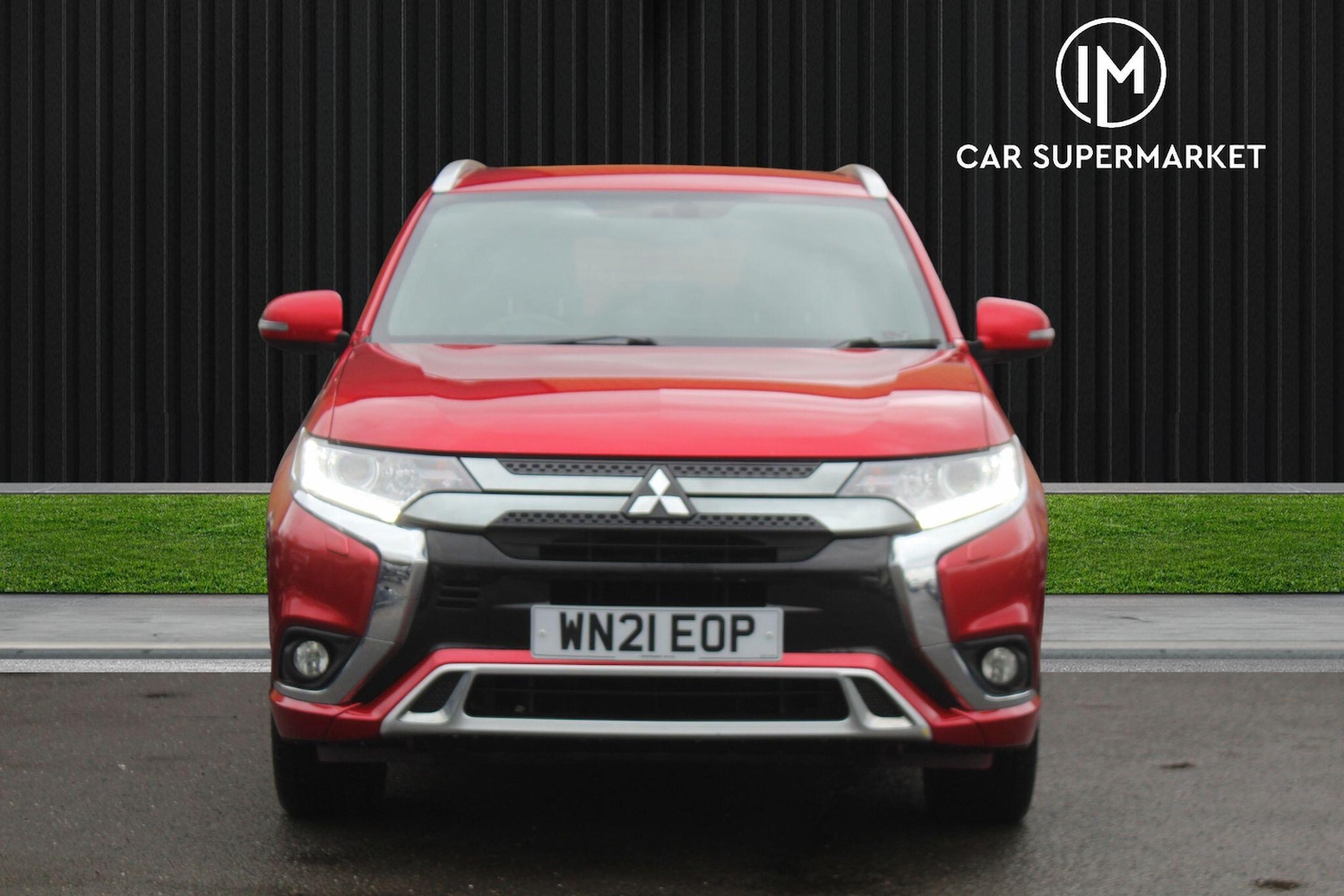 Used Mitsubishi Outlander 2021 for sale - 77426201: Photo 2
