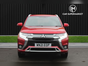 Used Mitsubishi Outlander 2021 for sale - 77426201: Photo