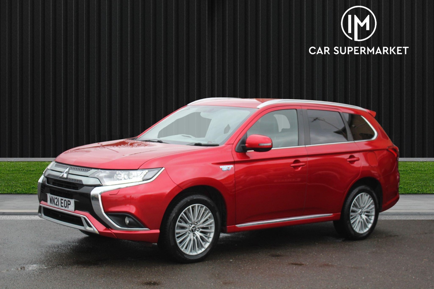 Used Mitsubishi Outlander 2021 for sale - 77426201: Photo 3