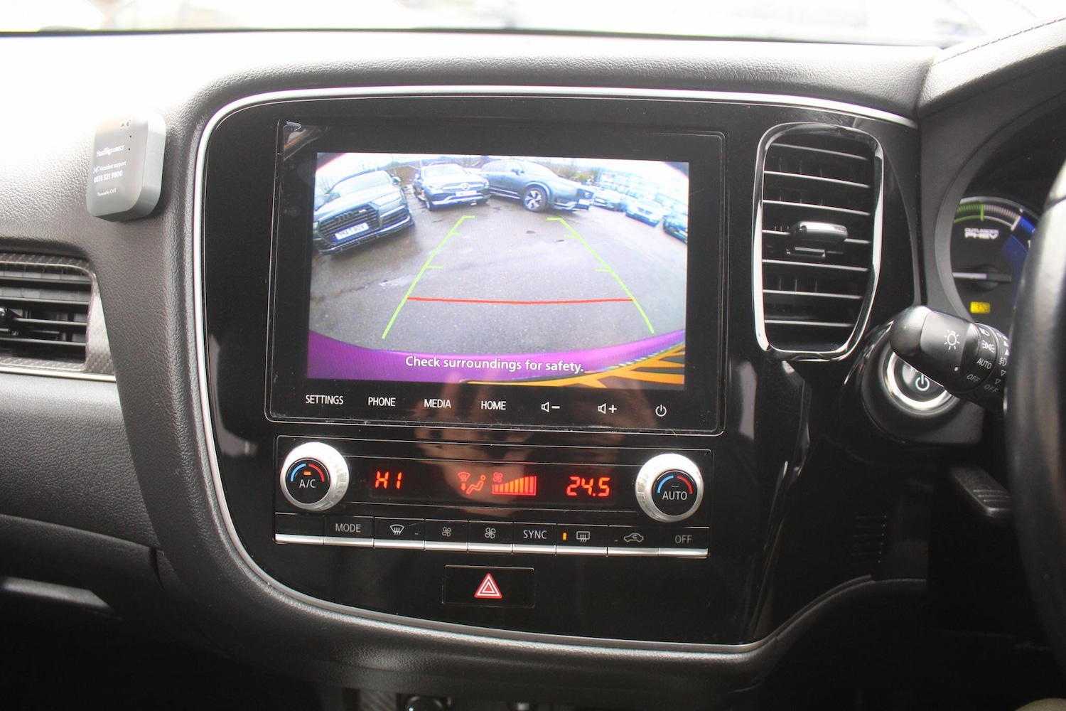 Used Mitsubishi Outlander 2021 for sale - 77426201: Photo 33