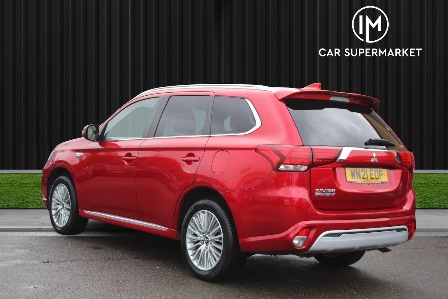 Used Mitsubishi Outlander 2021 for sale - 77426201: Photo 4