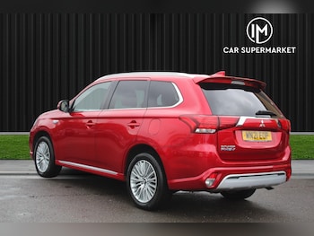 Used Mitsubishi Outlander 2021 for sale - 77426201: Photo