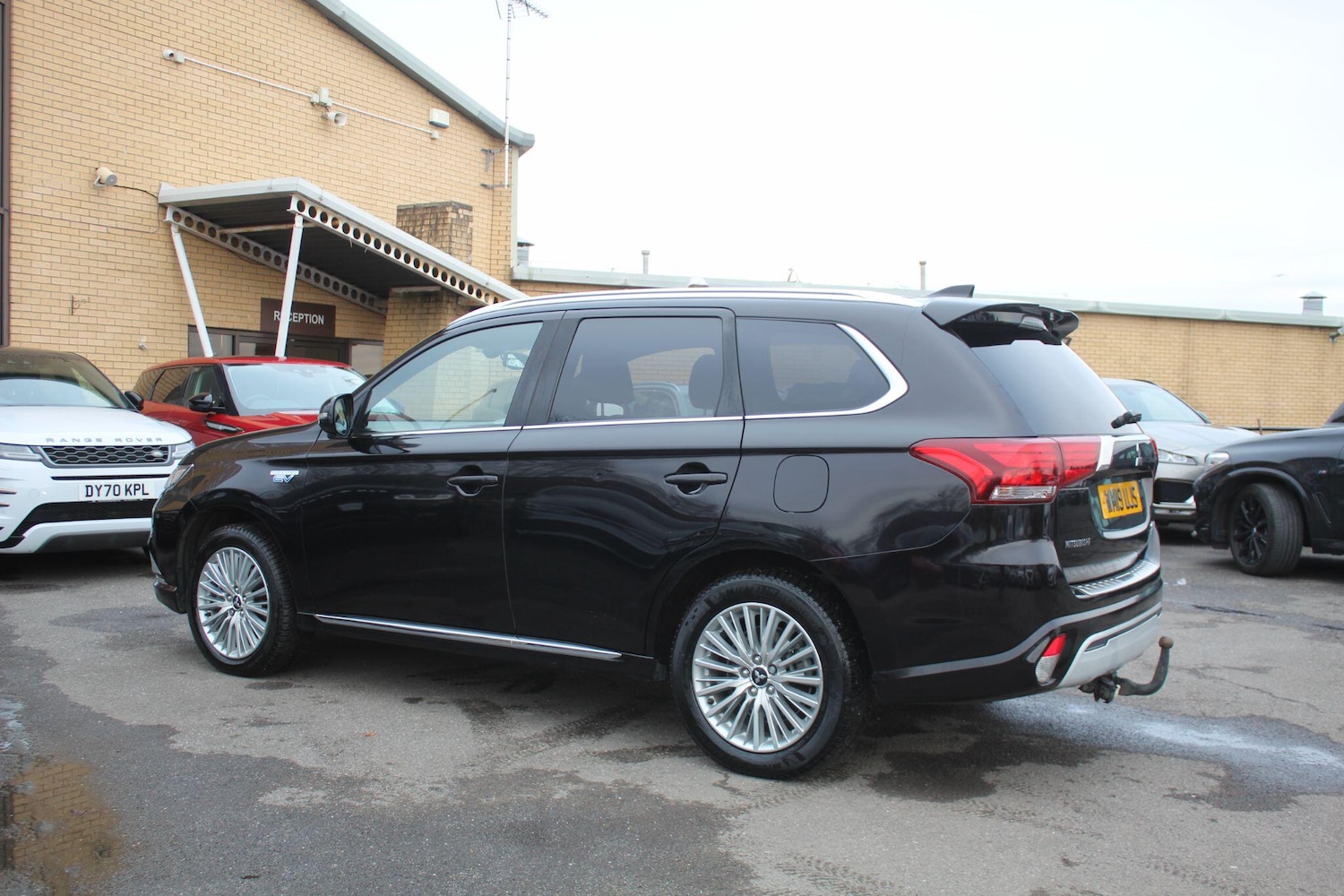 Used Mitsubishi Outlander 2019 for sale - 76645493: Photo 11