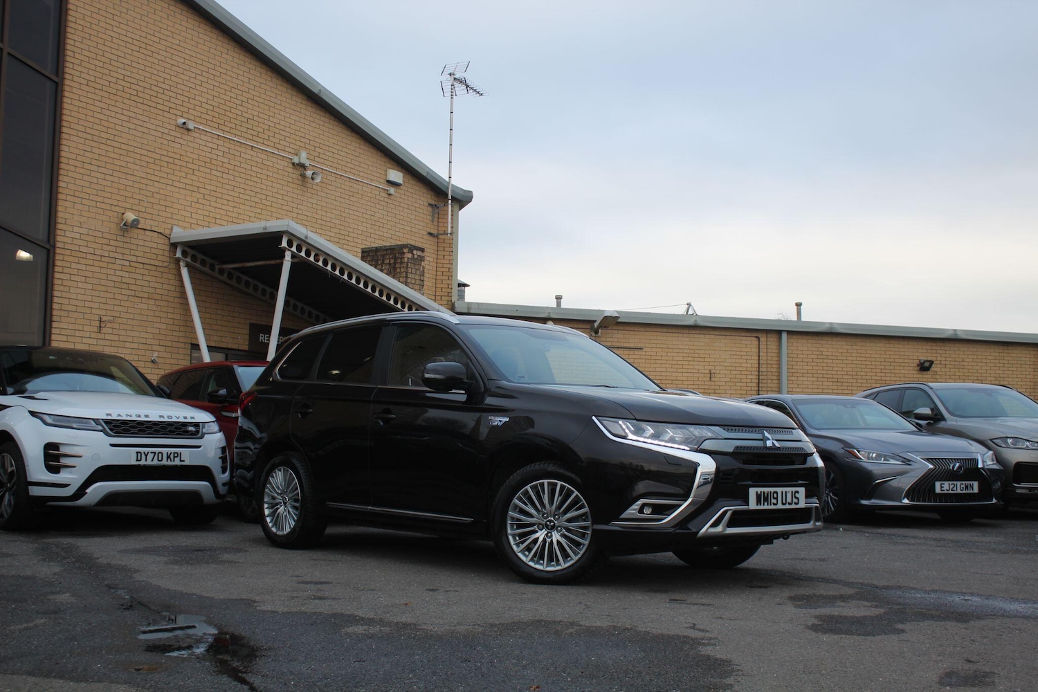 Used Mitsubishi Outlander 2019 for sale - 76645493: Photo 12