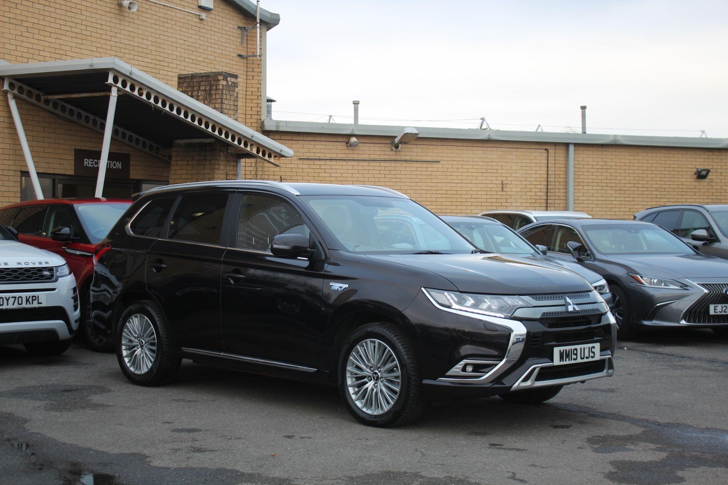 Used Mitsubishi Outlander 2019 for sale - 76645493: Photo 13