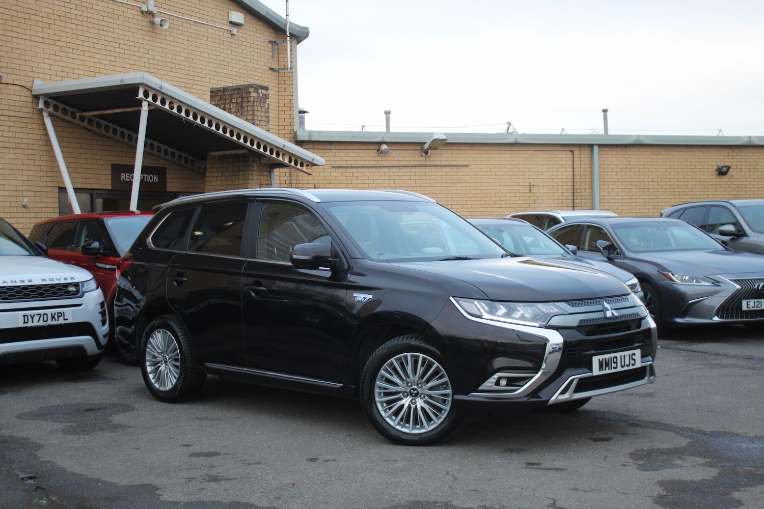 Used Mitsubishi Outlander 2019 for sale - 76645493: Photo 15