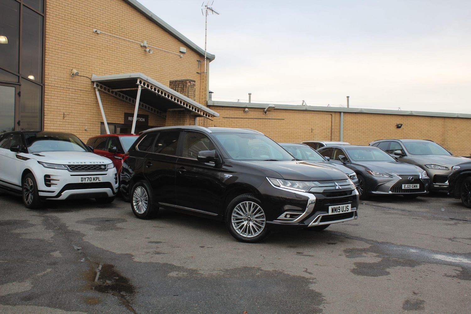 Used Mitsubishi Outlander 2019 for sale - 76645493: Photo 16