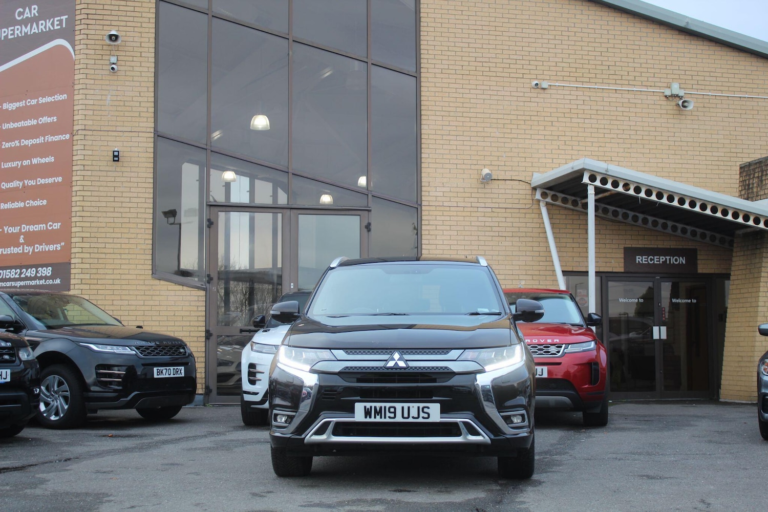 Used Mitsubishi Outlander 2019 for sale - 76645493: Photo 17