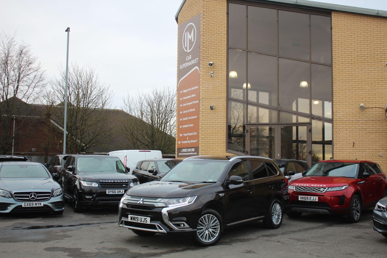 Used Mitsubishi Outlander 2019 for sale - 76645493: Photo 19