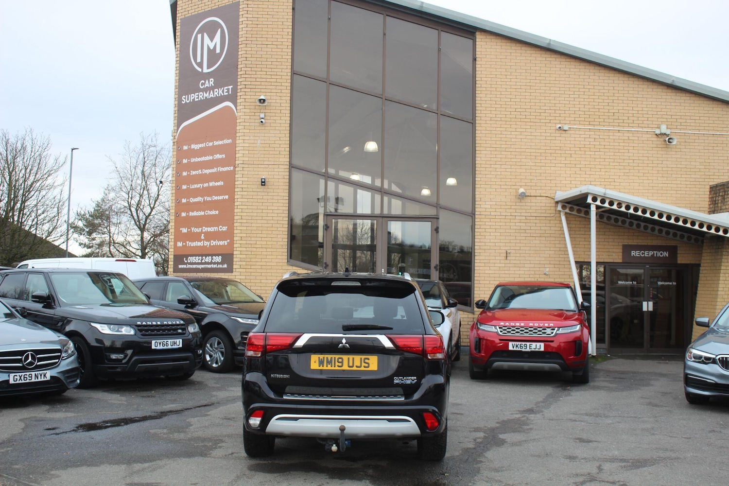 Used Mitsubishi Outlander 2019 for sale - 76645493: Photo 23