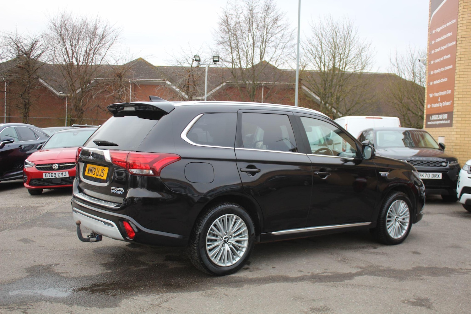 Used Mitsubishi Outlander 2019 for sale - 76645493: Photo 25