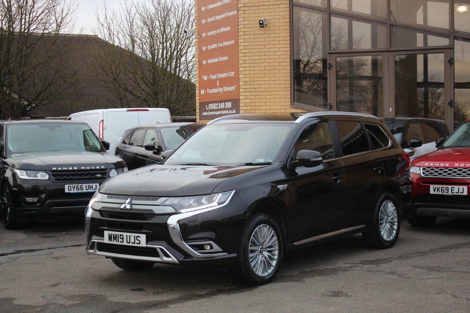 Used Mitsubishi Outlander 2019 for sale - 76645493: Photo 3