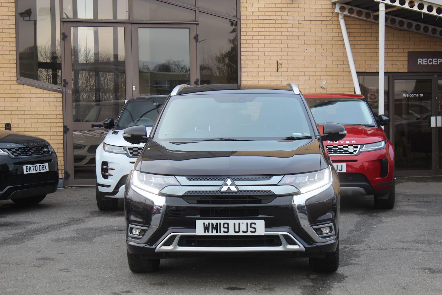 Used Mitsubishi Outlander 2019 for sale - 76645493: Photo 4