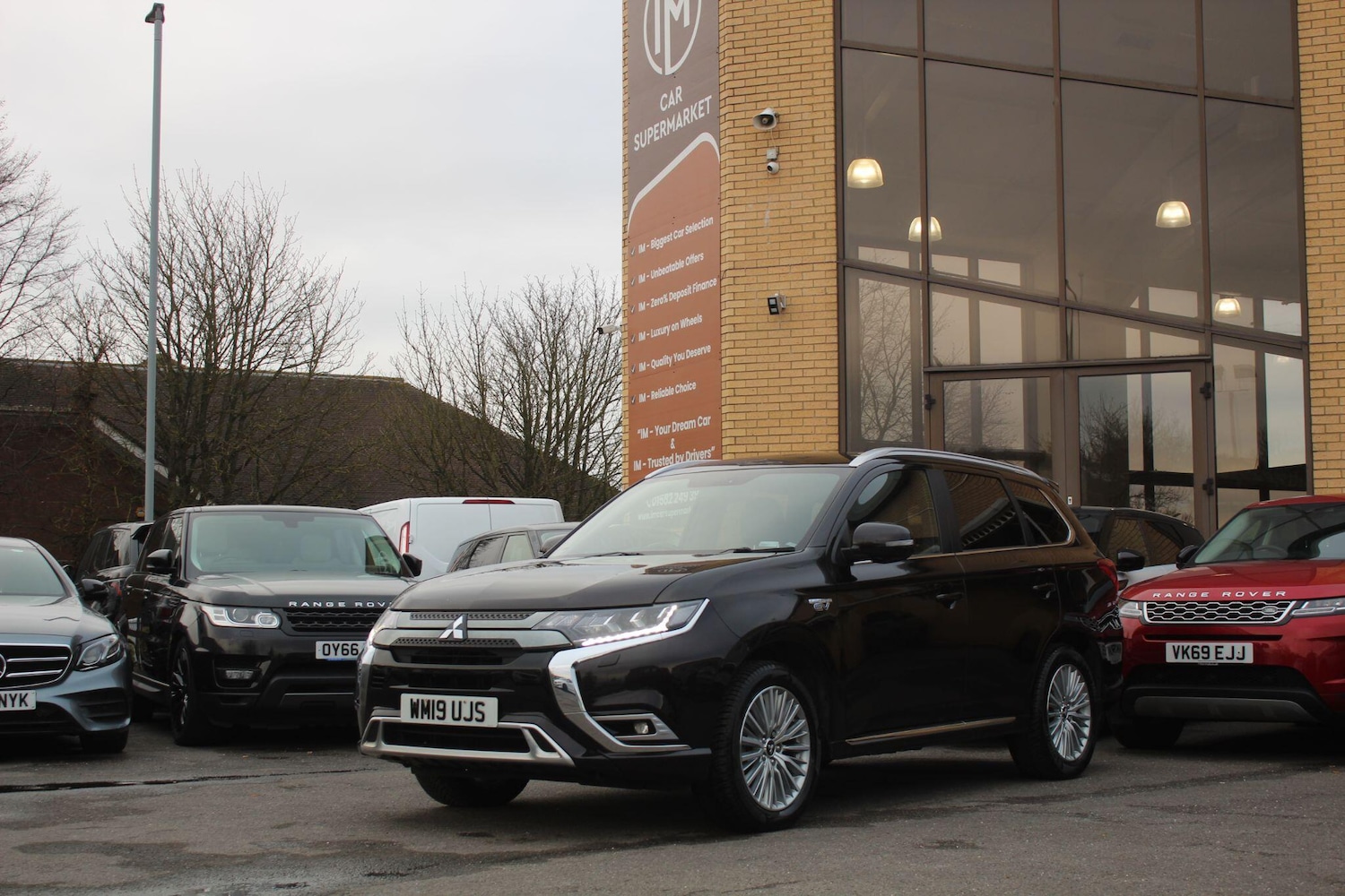 Used Mitsubishi Outlander 2019 for sale - 76645493: Photo 5