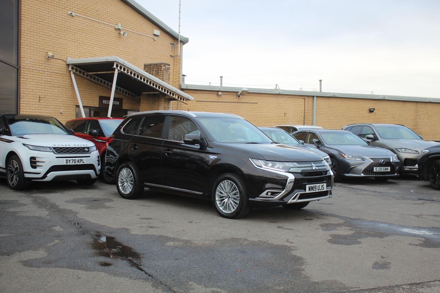 Used Mitsubishi Outlander 2019 for sale - 76645493: Photo 6