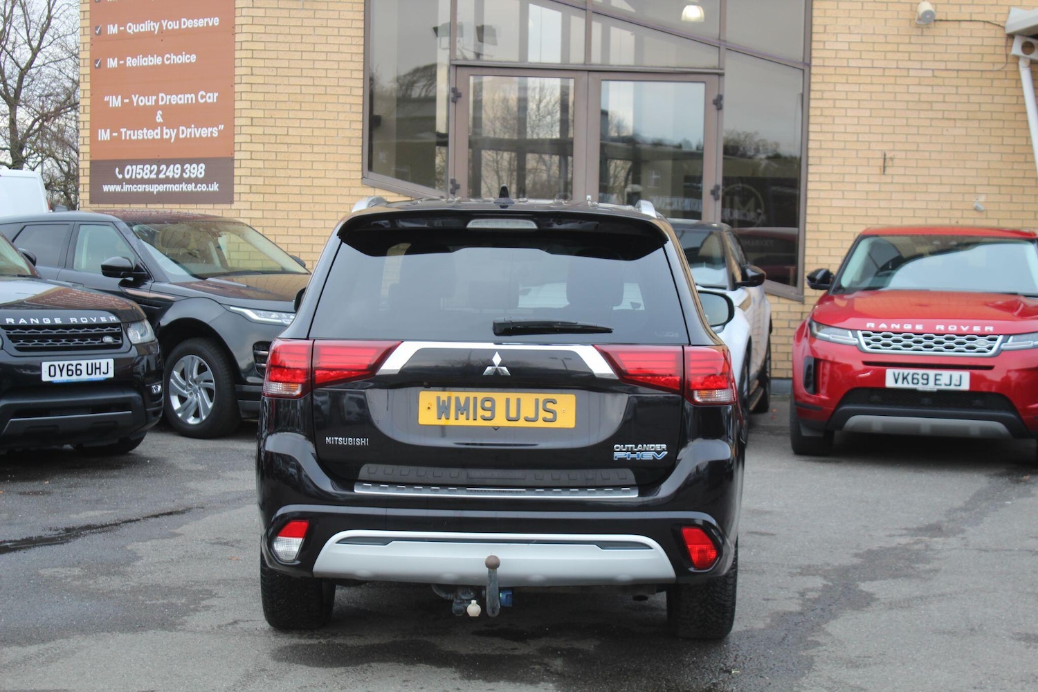 Used Mitsubishi Outlander 2019 for sale - 76645493: Photo 9