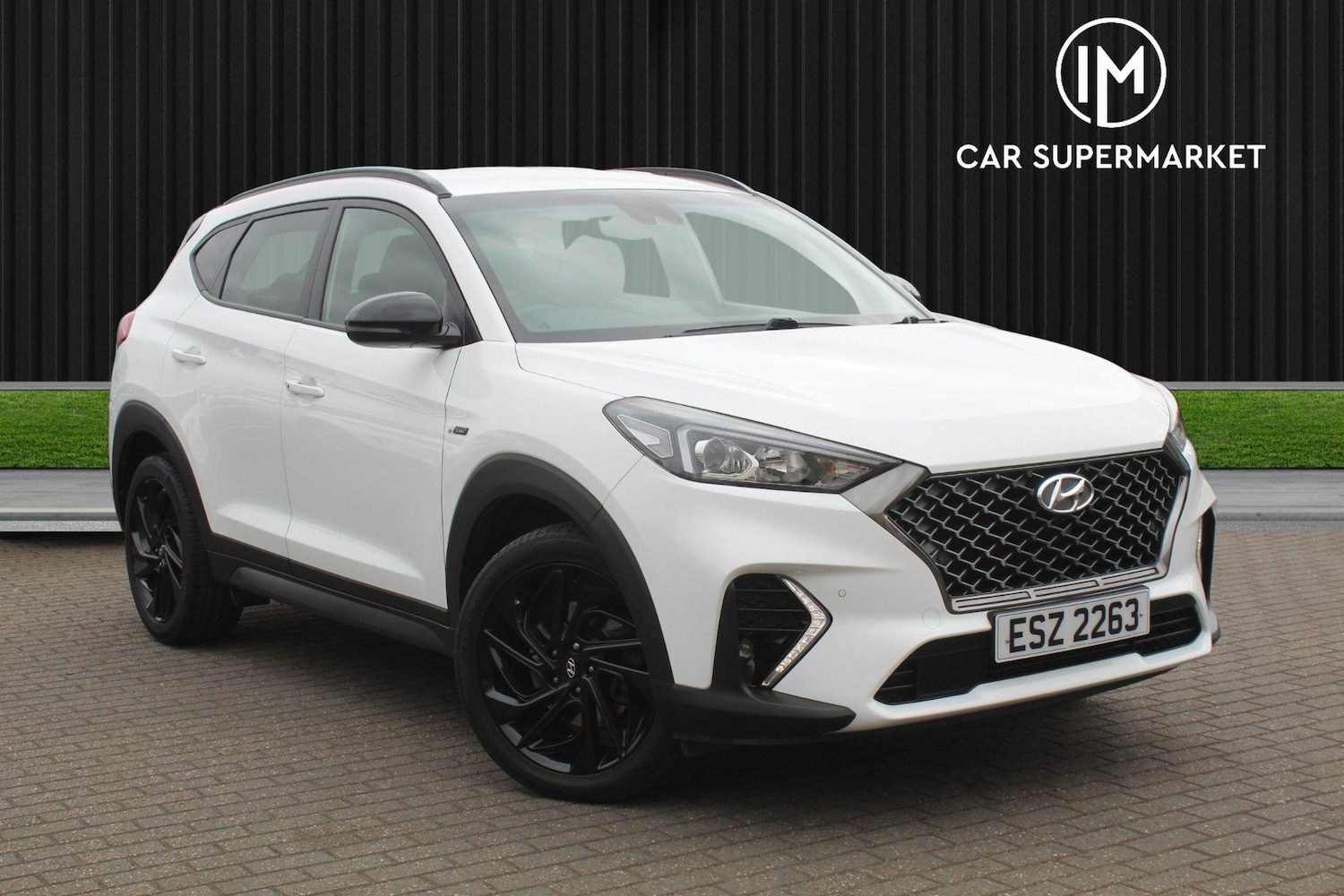 Used Hyundai TUCSON 2020 for sale - 76251434: Photo 1