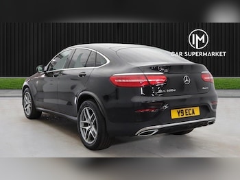 Used Mercedes-Benz GLC 2018 for sale - 76000694: Photo