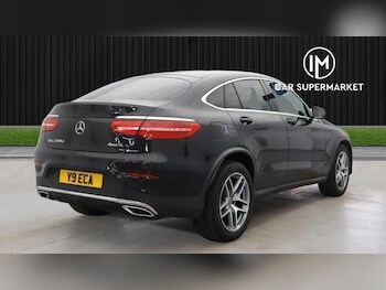 Used Mercedes-Benz GLC 2018 for sale - 76000694: Photo