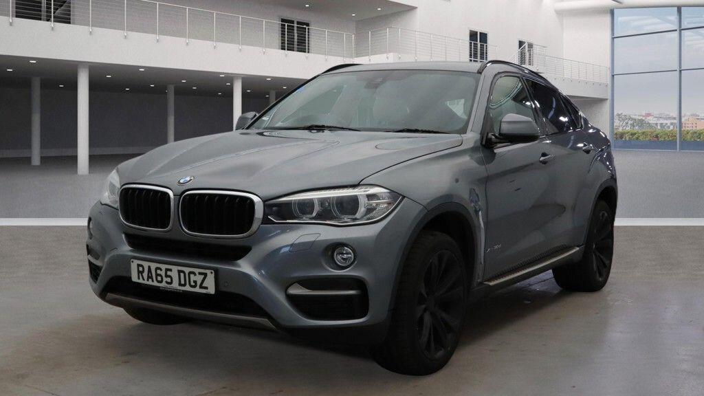 Used BMW X6 2015 for sale - 77386810: Photo 2