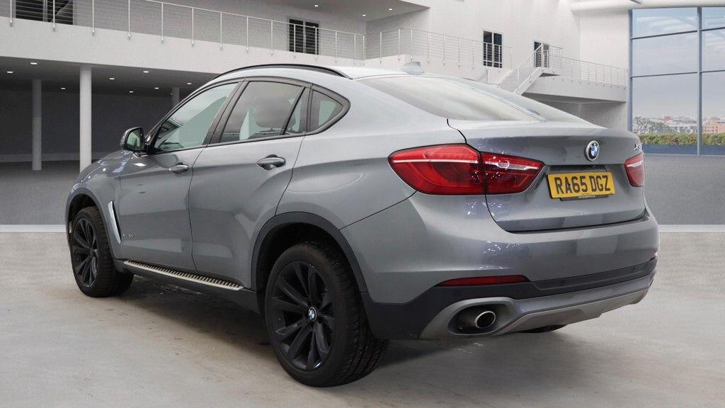 Used BMW X6 2015 for sale - 77386810: Photo 3