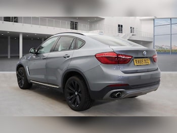 Used BMW X6 2015 for sale - 77386810: Photo
