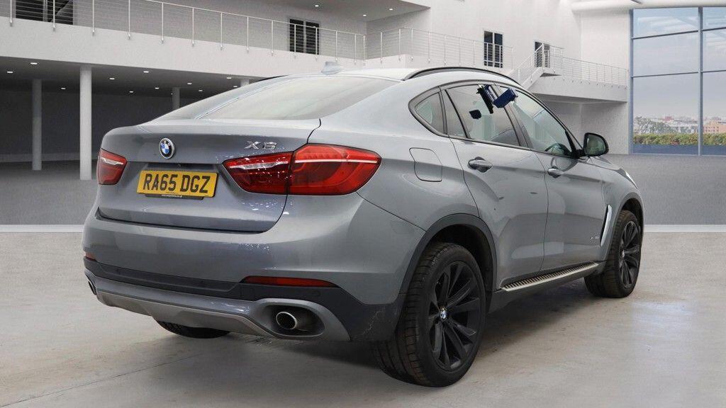 Used BMW X6 2015 for sale - 77386810: Photo 4