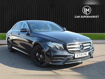 Used Mercedes-Benz E-Class 2019 for sale - 76001023: Photo