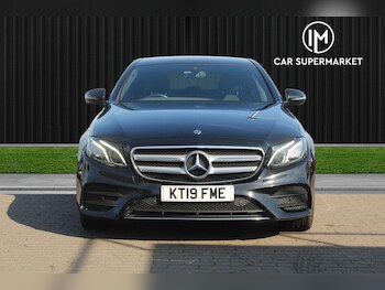 Used Mercedes-Benz E-Class 2019 for sale - 76001023: Photo