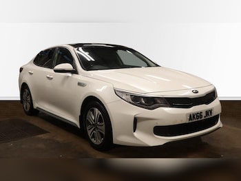 (66) - 2.0h GDi 9.8kWh Auto Euro 6 4dr