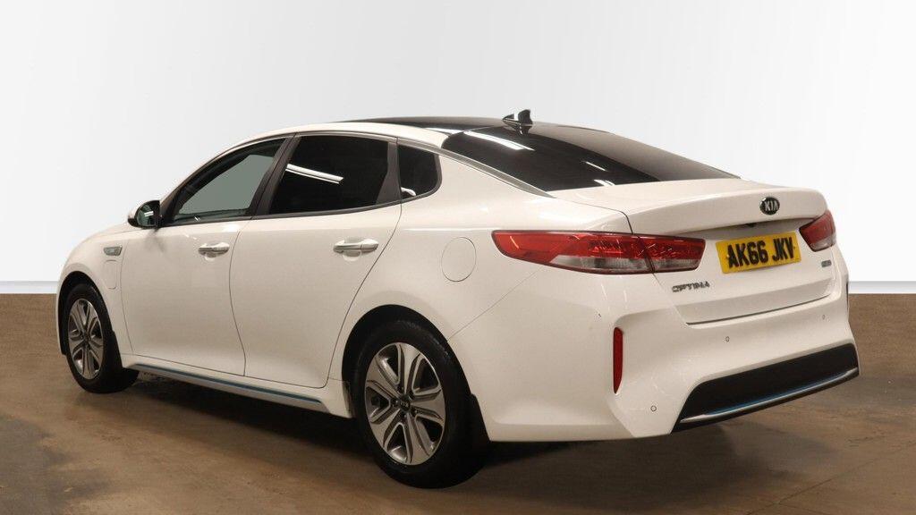 Used Kia Optima 2016 for sale - 77143279: Photo 3