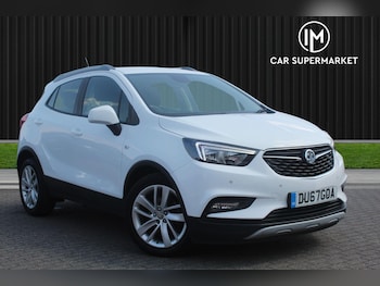 Used Vauxhall Mokka X 2017 for sale - 76002510: Photo