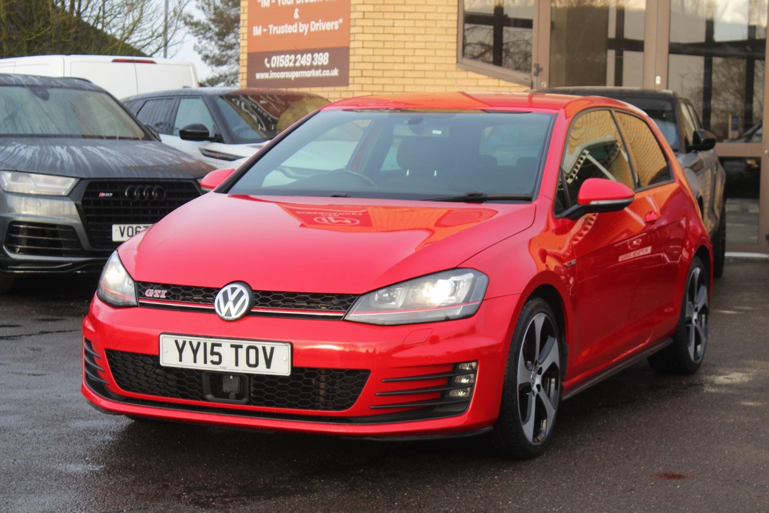 Used Volkswagen Golf 2015 for sale - 76913069: Photo 11
