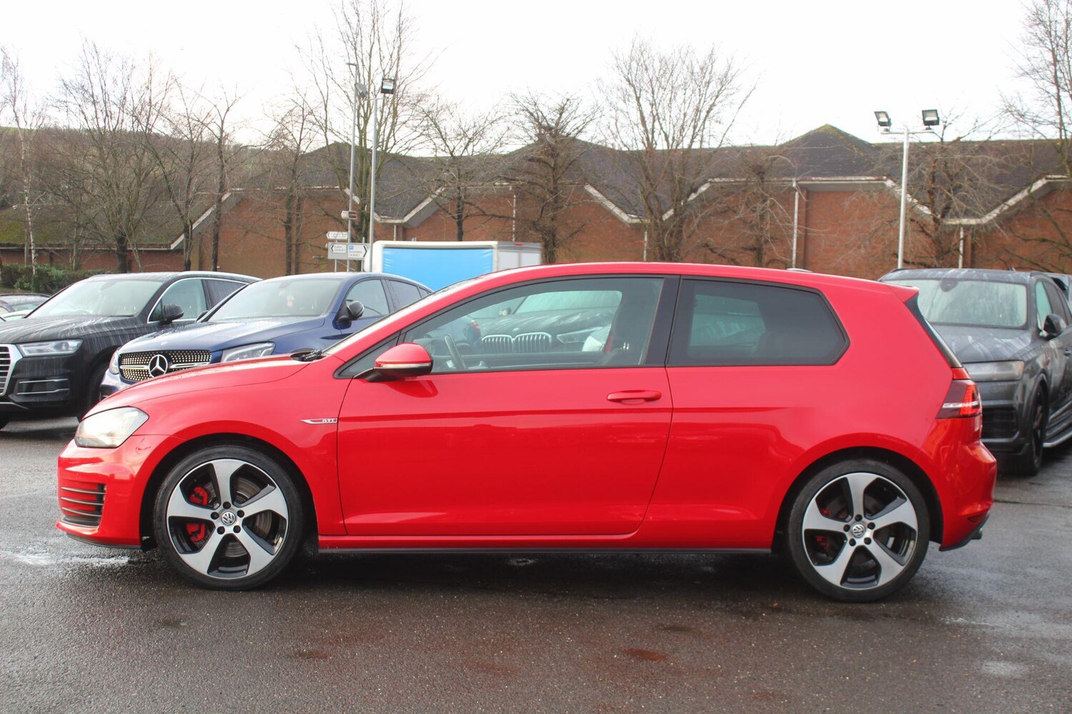 Used Volkswagen Golf 2015 for sale - 76913069: Photo 12