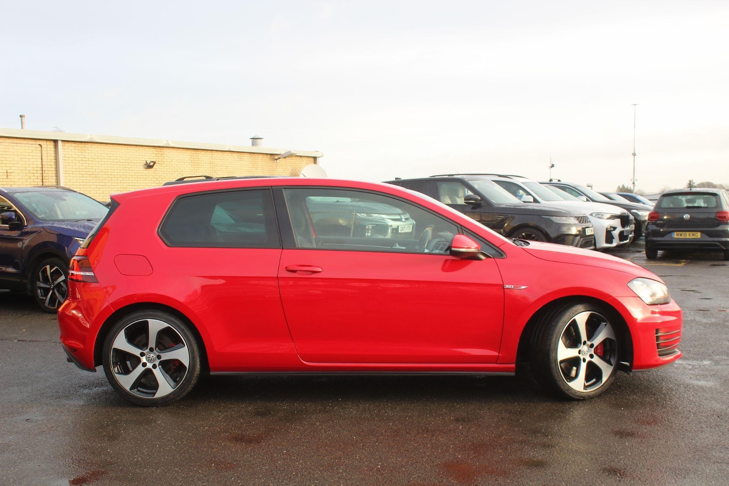Used Volkswagen Golf 2015 for sale - 76913069: Photo 13